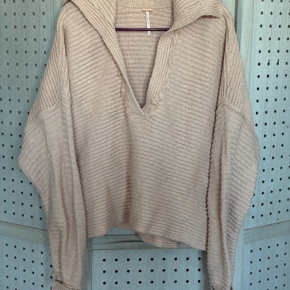 Free People Sweaters - Free People  V-Neck Sweater